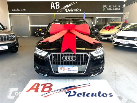 Q3 2.0 TFSI Ambiente Quattro