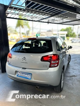 C3 1.2 Pure Tech Attraction