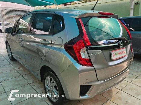 FIT - 1.5 LX 16V 4P AUTOMÁTICO