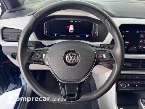 T-CROSS 1.4 250 TSI TOTAL FLEX HIGHLINE AUTOMÁTICO