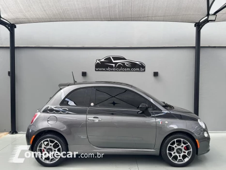 500 Sport Air 1.4 16V/1.4 Flex Mec.