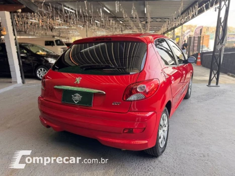 207 XR 1.4 Flex 8V 5p