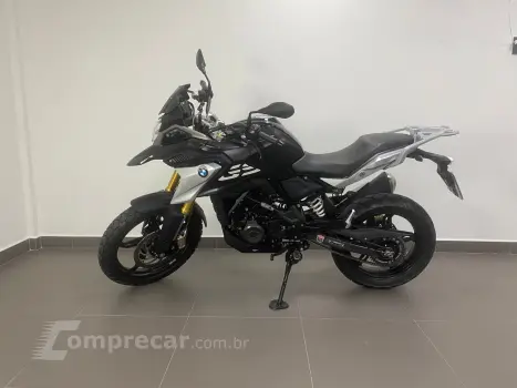 BMW G 310 GS