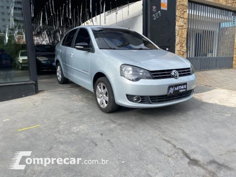 Polo Sed. COMFORT. 1.6 Mi Tot. Flex 8v