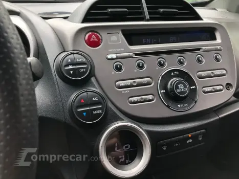 Fit 1.5 Ex 16V Flex 4P Automático