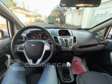 New fiesta 1.6 se