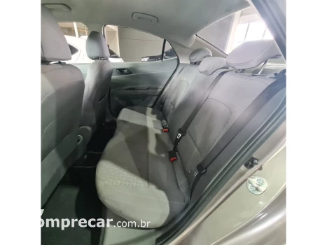 HB20S 1.0 TGDI FLEX COMFORT PLUS AUTOMÁTICO