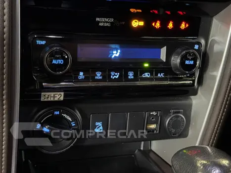 HILUX SW4 2.8 SRX 4X4 7 LUGARES 16V TURBO INTERCOOLER DIESEL