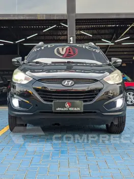 ix35 GLS 2.0 16V 2WD Flex Aut.