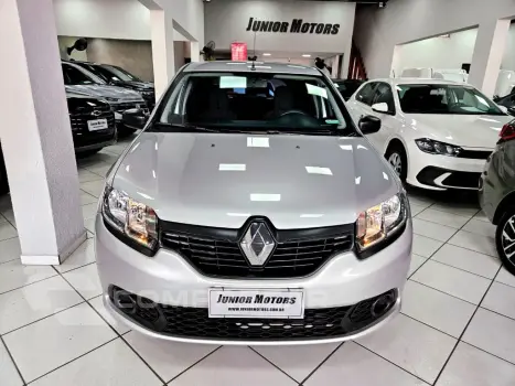 SANDERO Authentique Flex 1.0 12V 5p