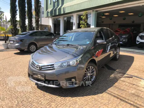 Toyota Corolla 2.0 Xei 16V Flex 4P Automático 4 portas