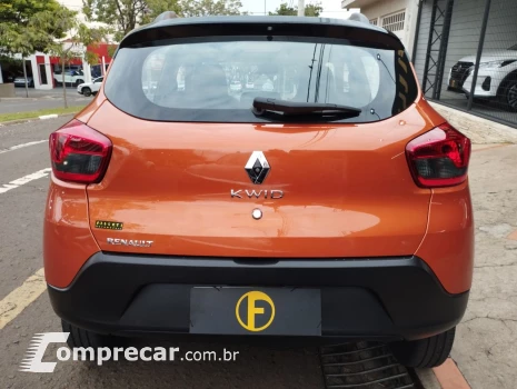 Kwid 1.0 12V 4P SCE FLEX INTENSE