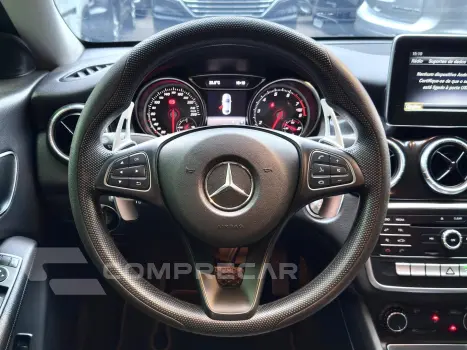 CLA 180 1.6 CGI GASOLINA 7G-DCT