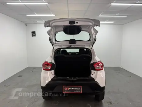 Kwid KWID Zen 1.0 Flex 12V 5p Mec.