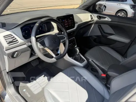 T-CROSS - 1.0 200 TSI TOTAL COMFORTLINE AUTOMÁTICO