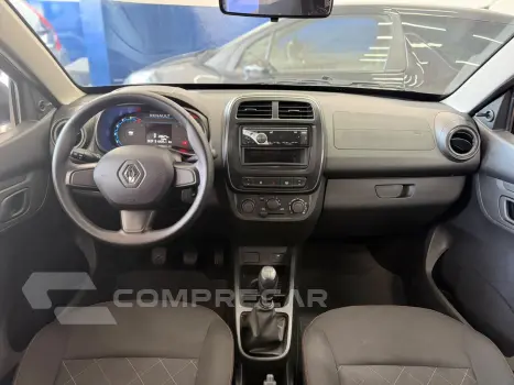 Kwid KWID Zen 1.0 Flex 12V 5p Mec.