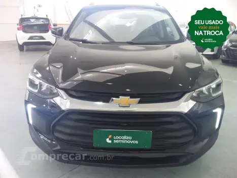 TRACKER 1.0 TURBO FLEX LT AUTOMÁTICO