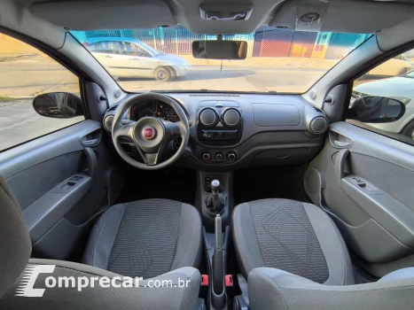 Palio ATTRACTIVE 1.0 EVO Fire Flex 8v 5p