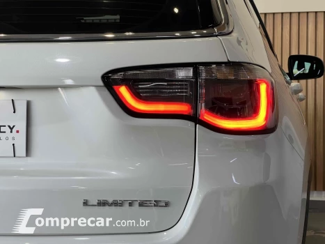 COMPASS 2.0 16V FLEX LIMITED AUTOMÁTICO