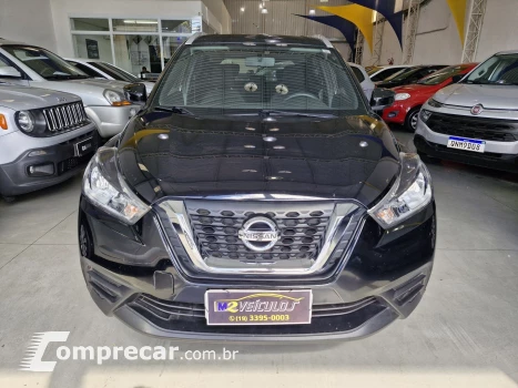 KICKS 1.6 16V FLEXSTART S 4P XTRONIC