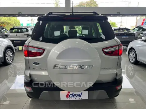 ECOSPORT 1.5 TI-VCT FLEX FREESTYLE AUTOMÁTICO