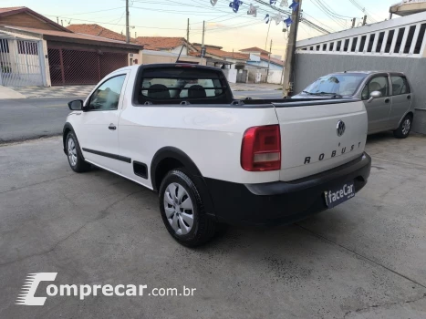 Saveiro Robust 1.6 Total Flex 8V