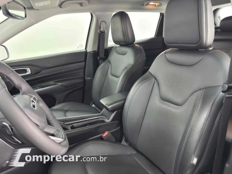 COMPASS 1.3 T270 TURBO FLEX LONGITUDE AT6
