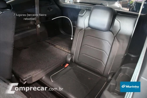 TIGUAN 2.0 350 TSI GASOLINA ALLSPACE R-LINE 4MOTI