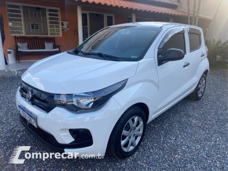 Fiat MOBI 1.0 8V Evo Easy On 4 portas