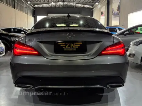 CLA 180 1.6 CGI GASOLINA 7G-DCT