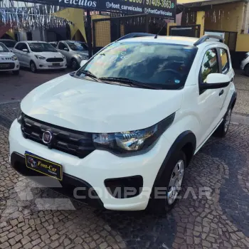 Fiat MOBI WAY 1.0 Fire Flex 5p. 5 portas