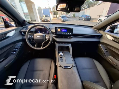 HAVAL H6 GT 1.5 Phev AWD DHT