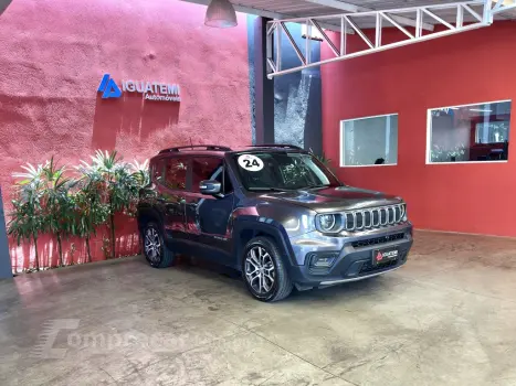 RENEGADE 1.3 T270 TURBO FLEX LONGITUDE AT6