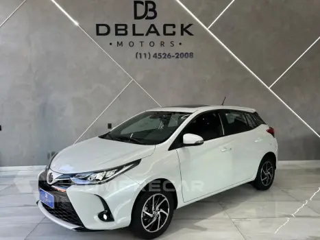 YARIS XLS 1.5 Flex 16V 5p Aut.