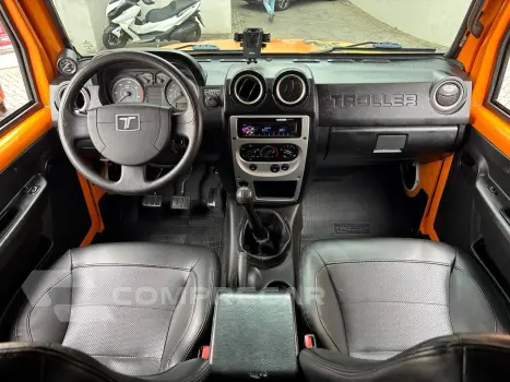 T-4 4x4 3.2 TGV tdi Cap. Rígida Diesel