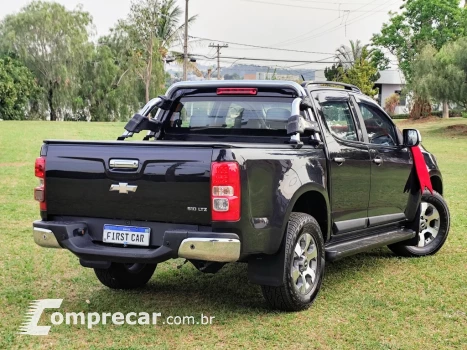 S10 2.4 LTZ 4X2 CD 8V FLEX 4P MANUAL