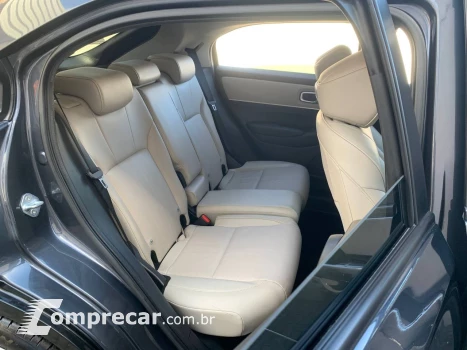 HR-V Touring 1.5 TB 16V 5p Aut.