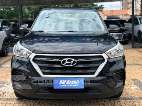 CRETA 1.6 16V Attitude