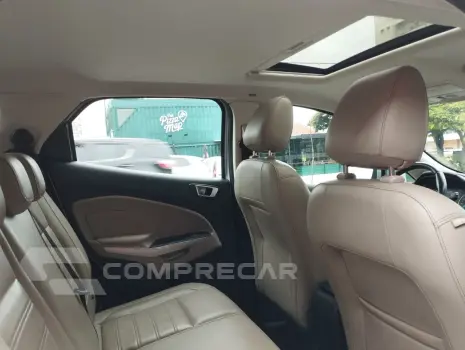 Ecosport 2.0 16V 4P FLEX TITANIUM AUTOMÁTICO