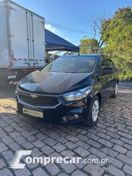 CHEVROLET PRISMA 1.4 MPFI LT 8V 4 portas