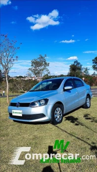 Volkswagen VOYAGE 1.0 MI 8V 4 portas