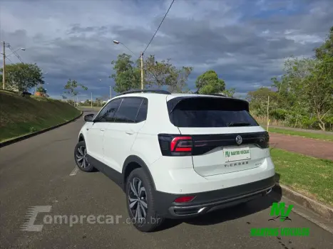 T-CROSS 1.0 200 TSI Comfortline