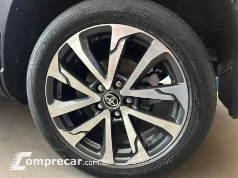 Corolla Cross XRE 2.0 16V Flex Aut.