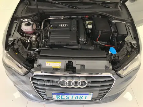 A3 1.4 TFSI Sedan Ambiente 16V