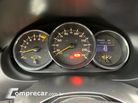 FLUENCE 2.0 DYNAMIQUE 16V FLEX 4P MANUAL