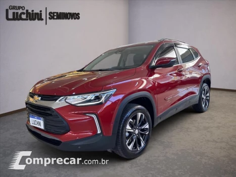 TRACKER 1.2 TURBO FLEX PREMIER AUTOMÁTICO