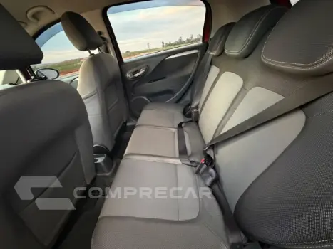 PUNTO 1.4 ATTRACTIVE 8V FLEX 4P MANUAL