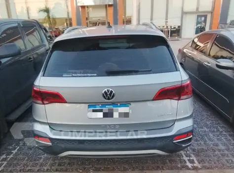 TAOS 1.4 250 TSI TOTAL FLEX HIGHLINE AUTOMÁTICO