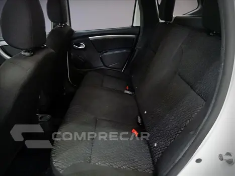 DUSTER 1.6 16V SCE FLEX EXPRESSION MANUAL