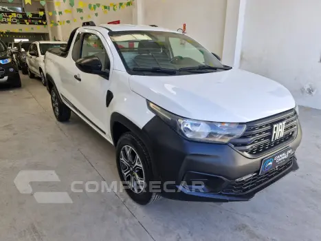 Fiat STRADA 1.4 Fire Endurance CS 2 portas